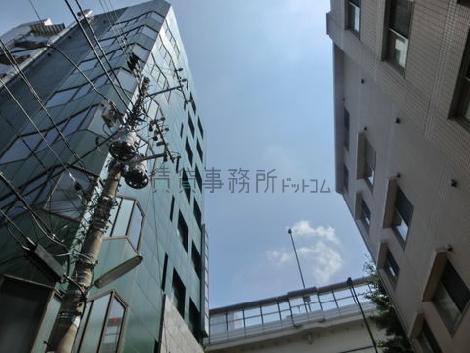 側面の日当たり良好
