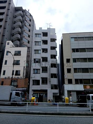 仙丈ビルの外観写真