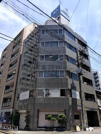 HO-EIビルの外観写真