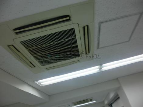 天井埋め込み型個別空調