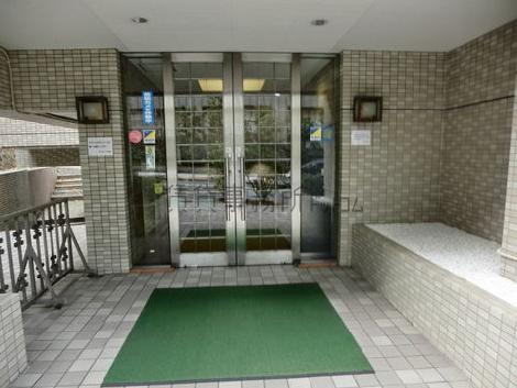 正面玄関