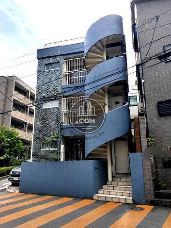 CGA南麻布ビルの外観写真
