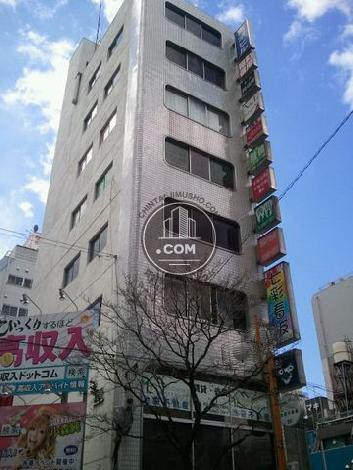 青木ビルの外観写真