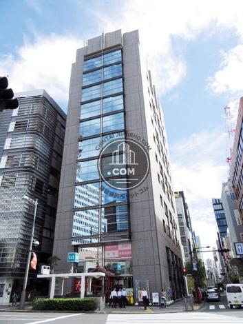 マルイト銀座ビルの外観写真