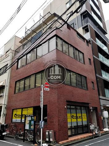 中村ビルの外観写真