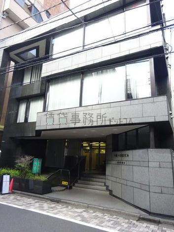 千駄ヶ谷尾澤ビルの外観写真
