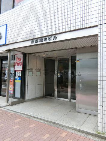 正面玄関