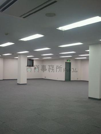 八丁堀2185の給湯室