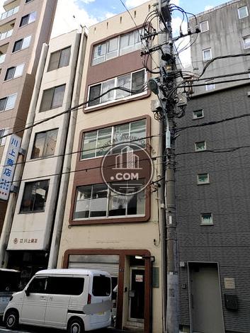 日本橋津多屋ビルの外観写真