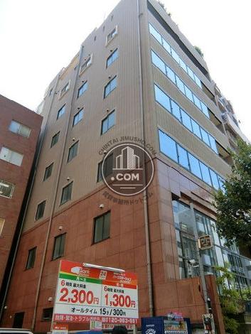 恵比寿オークビレッジビルの外観写真