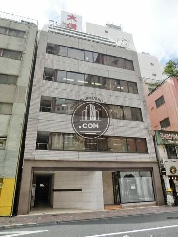 汐留AZビルの外観写真