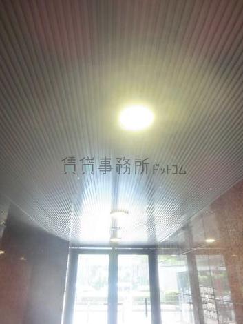 スポットライトが使用されています