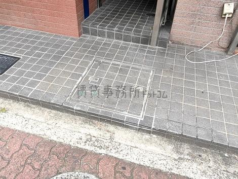 正面玄関