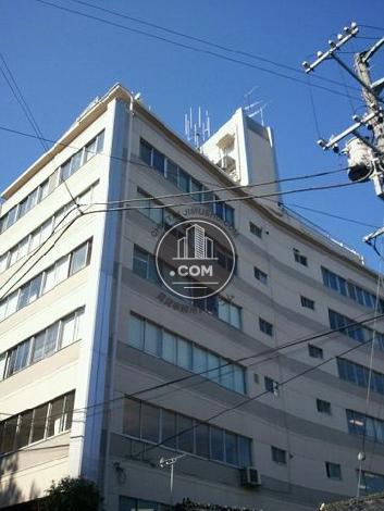 信濃町外苑ビルの外観写真