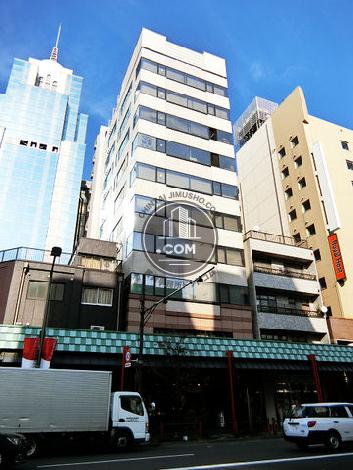 YS-1ビルの外観写真