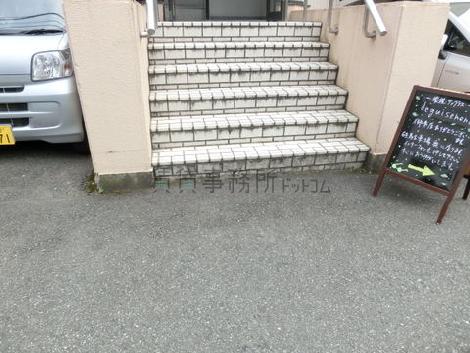 正面玄関