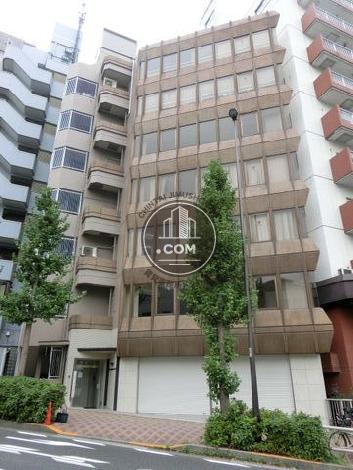 SKYTECビルの外観写真