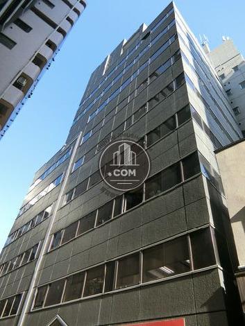 新宿フロントビルの外観写真