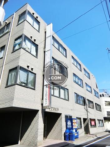 タケカビルの外観写真