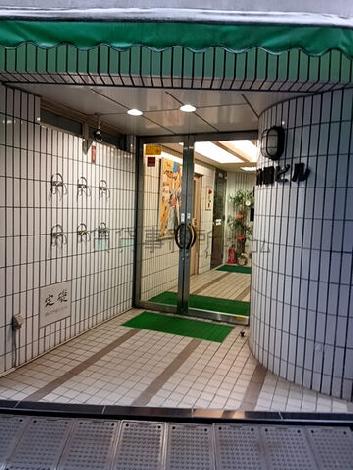 正面玄関