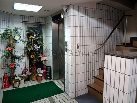 エントランス