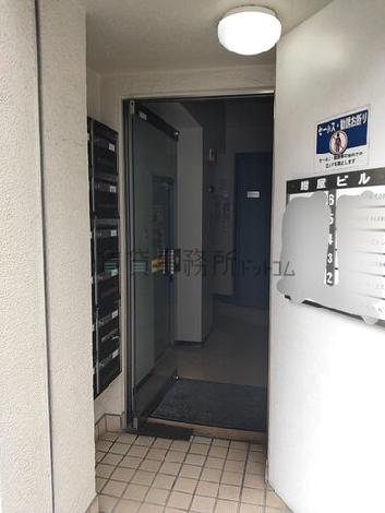 正面玄関