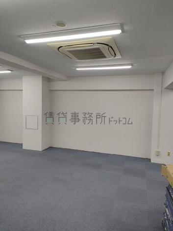 パルムハウス初台の室内