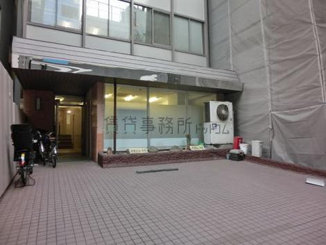 第2宮廷マンションのトイレ