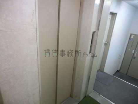 第2宮廷マンションの室内