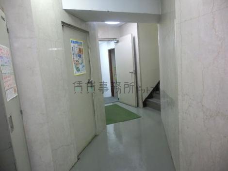 第2宮廷マンションの給湯室
