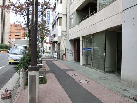 正面玄関