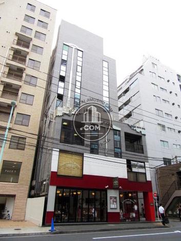 YHT南青山ビルの外観写真