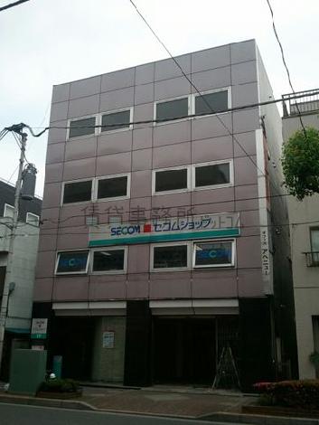 外観