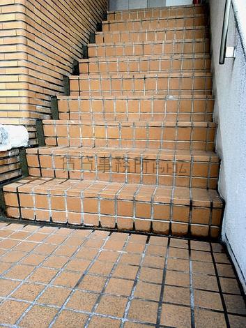 外階段
