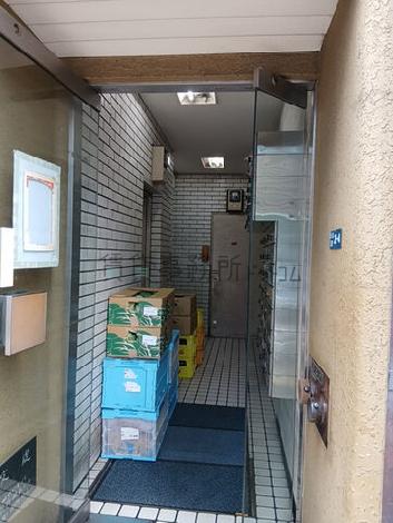 正面玄関
