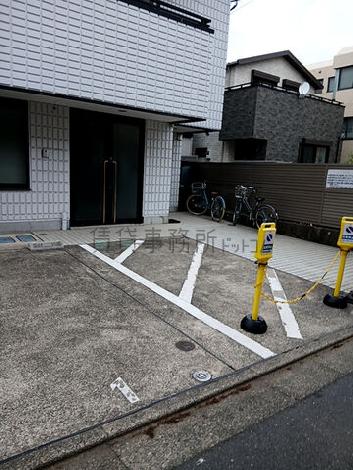 正面玄関