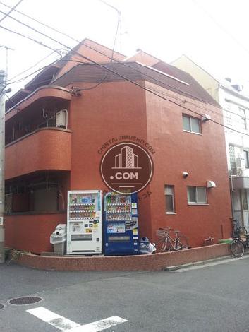 メゾン神宮前の外観写真