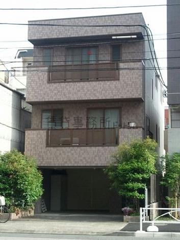 染谷ビルの外観写真