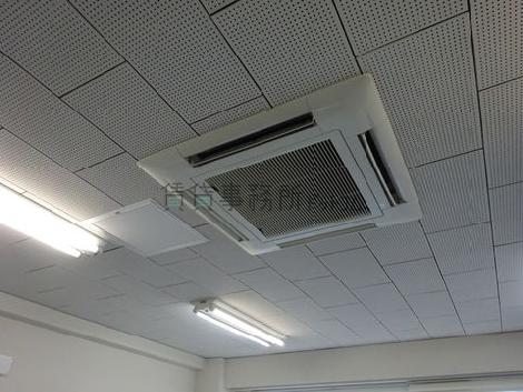第二美須ビルの設備