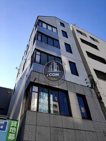 （仮称）中目黒3丁目貸事務所の外観写真