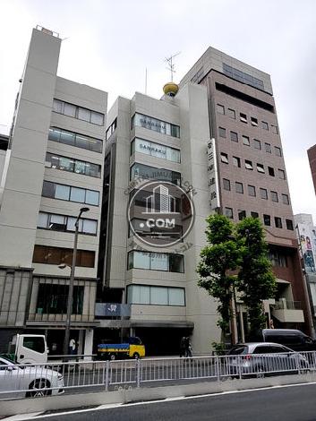第8SYビルの外観写真