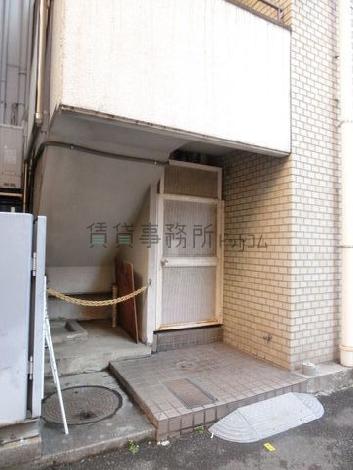 外階段