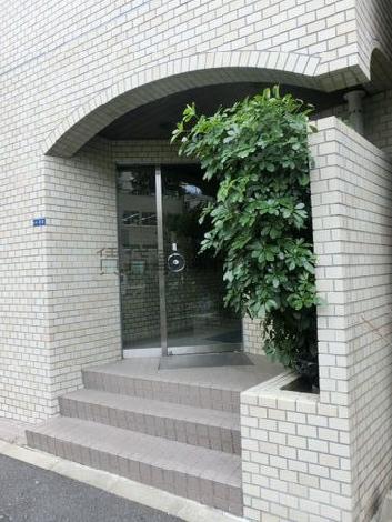 正面玄関