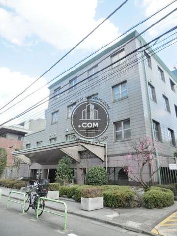 高會堂ビルの外観写真
