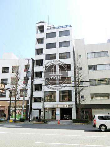 田口ビルの外観写真