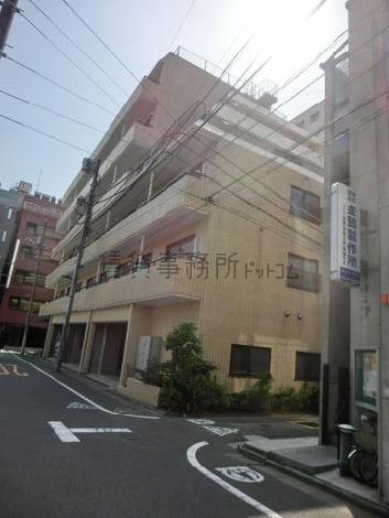 角地に立地する物件