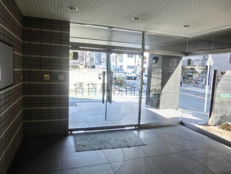 １階エントランスホール