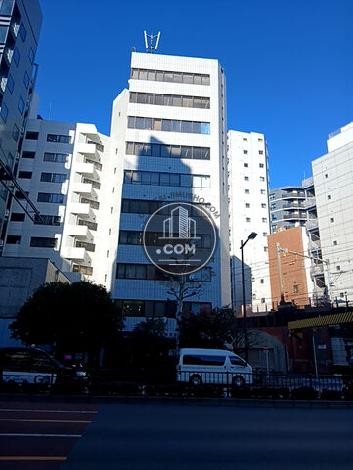 神田ミハマビルの外観写真