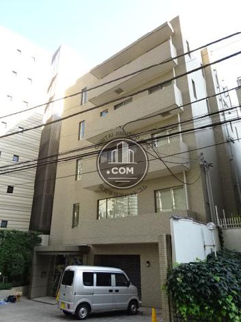 氷川パークビルの外観写真