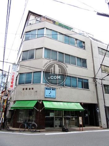 横山ビルの外観写真